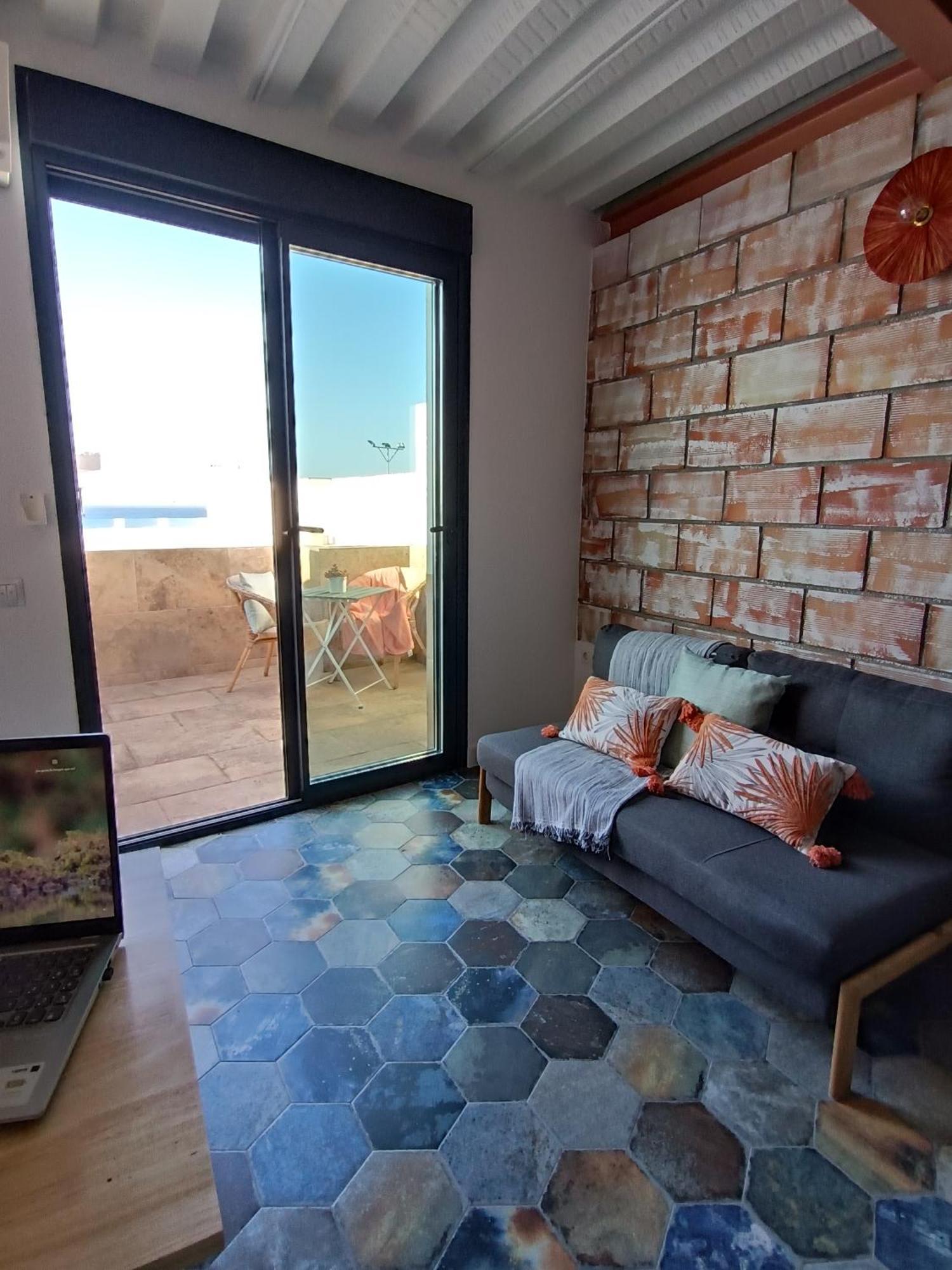 Apartamentos Los Peces Malaga La Cala Del Moral Luaran gambar